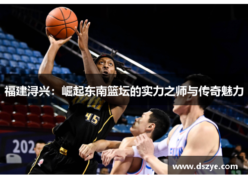 福建浔兴：崛起东南篮坛的实力之师与传奇魅力