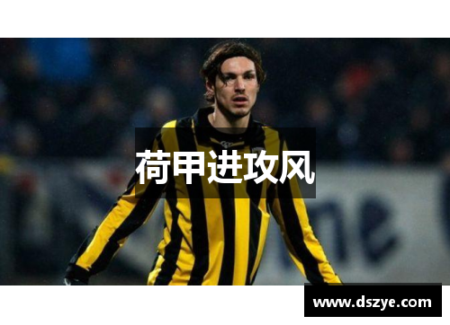 荷甲进攻风