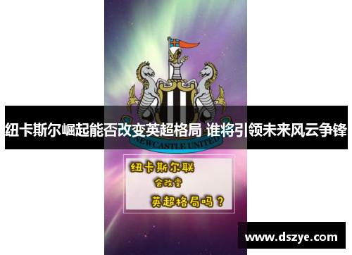 纽卡斯尔崛起能否改变英超格局 谁将引领未来风云争锋